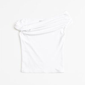 Abercrombie Off The Shoulder Top